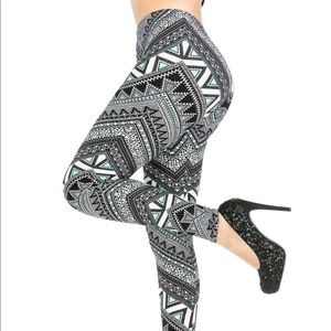 Buttery soft high waist leggings S/M